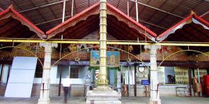Mangaladevi temple 