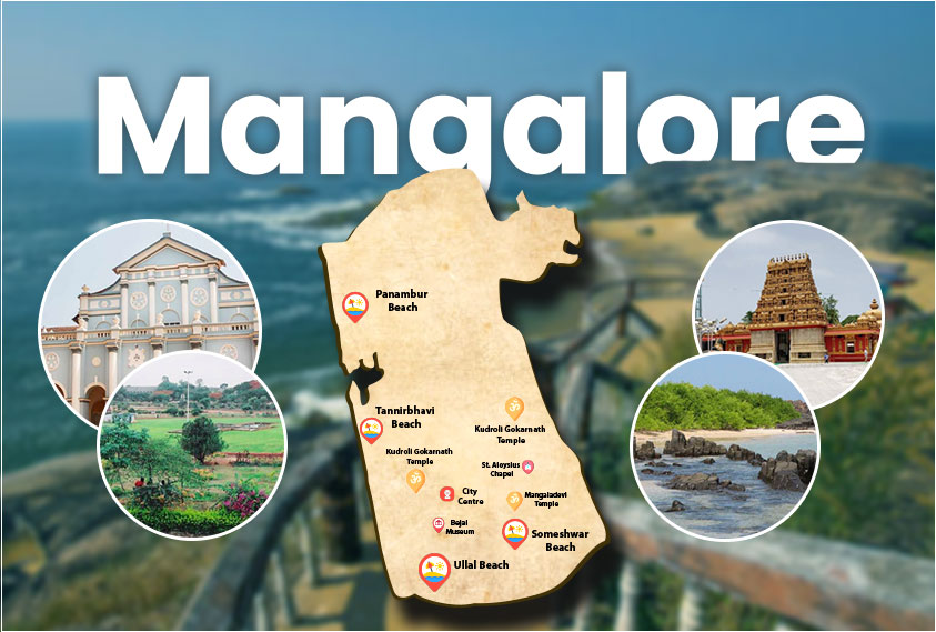 interesting places in mangalore