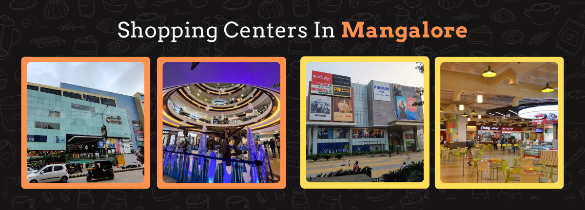 Shopping mall in Mangalore