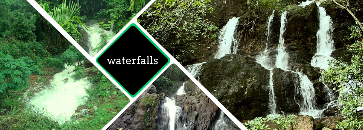 waterfalls in mangalore