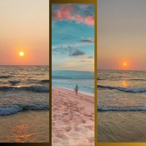 Photography Tips for Stunning Sunset Shots in Panambur Beach Mangalore