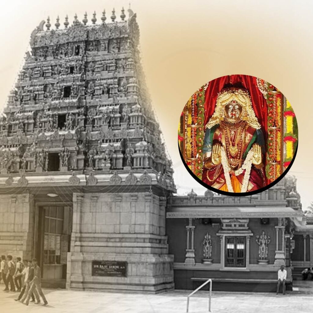 Why is Mangaladevi temple so famous