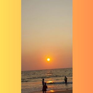 Best Spots to Watch the Sunset in Panambur Beach Mangalore