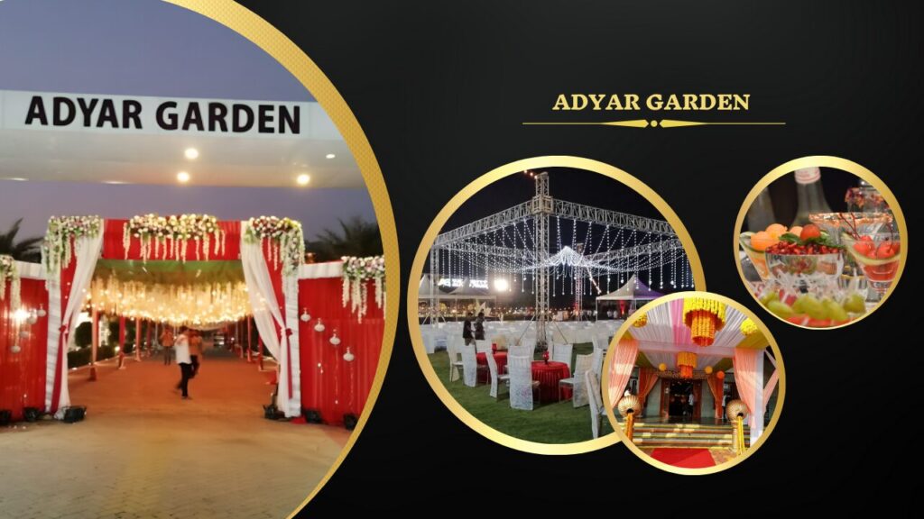 Adyar Garden