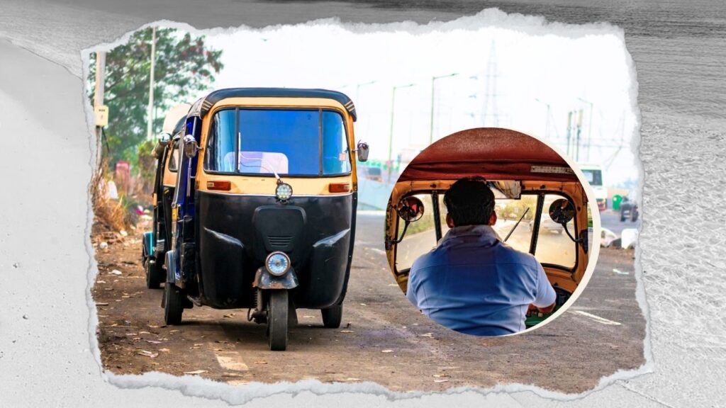 mangalore to panambur beach By Auto-rickshaw (Auto) 