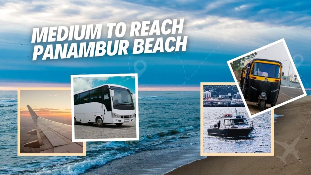 Introduction to Panambur Beach in Mangalore.