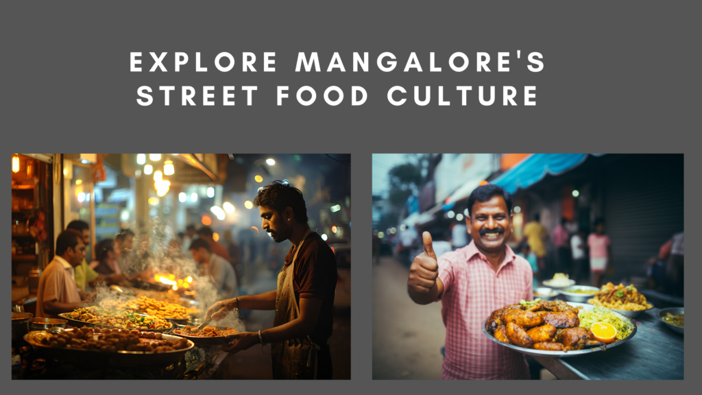 Mangalore street foods