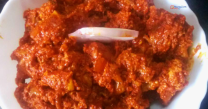 Chicken sukka