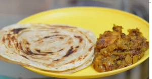 Kerala Parotta