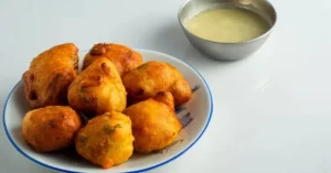 Mangalore Bajji