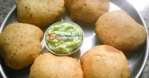 Mangalore buns