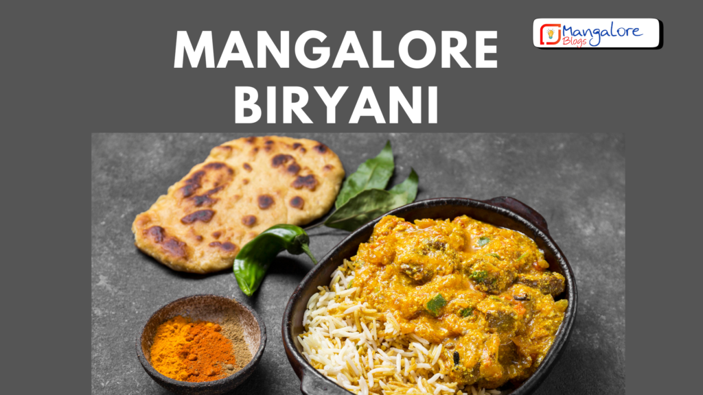 Mangalore Biryani