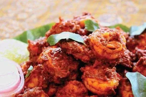 Prawn sukka