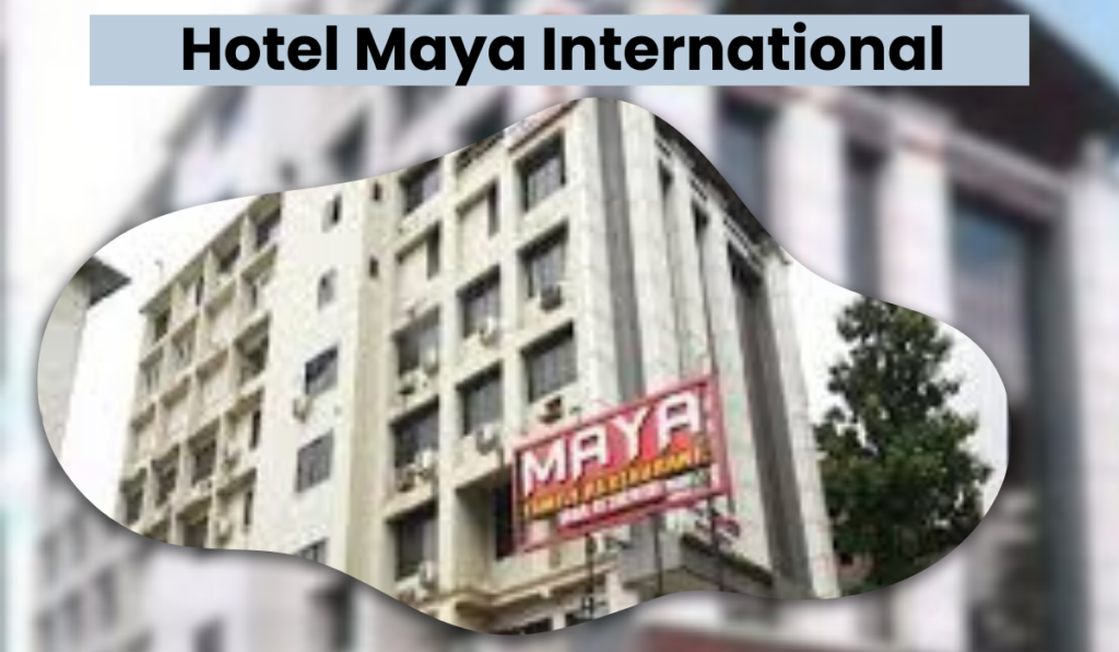 Hotel Maya International Mangalore