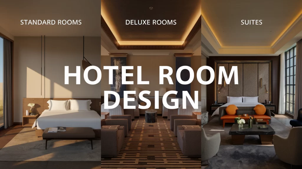 hotel room design