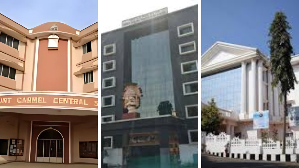 Schools and colleges in mangalore 