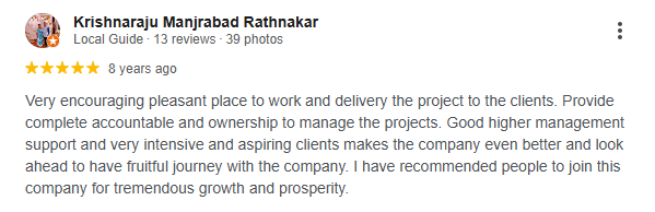 Robosoft Technologies Mangalore