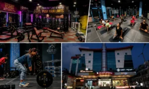 Cult MG Road Gym in Mangalore