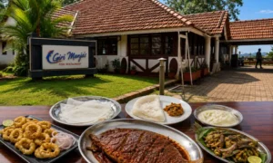 Gajalee Sea Food Restaurant in Mangalore