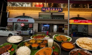 Hotel Maharaja fish hotel Mangalore