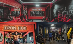 Iron Hub Gym Unisex in Mangalore