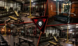 IronDen Gyms in Mangalore
