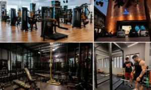 Kasharp Fitness Gyms in Mangalore