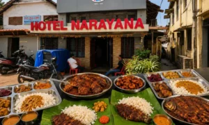 Narayana fish hotel Mangalore