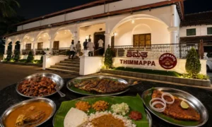 Thimmappa Seafood Restaurant Mangalore