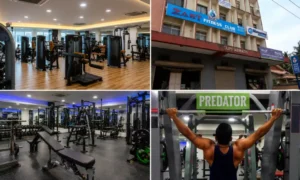 Zabt Fitness Club Gyms in Mangalore