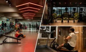 Zeus Fitness Club Gym in Mangalore