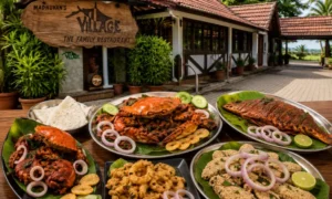 village restaurant mangalore